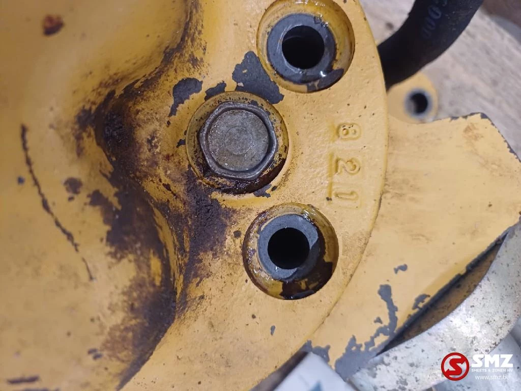 Caterpillar - Occ hydraulische pomp D6M Caterpillar afbeelding 5