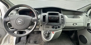 Nissan Primastar 2014 - 2.0 dCi MARGE Professional Edition Airco|Crusie image 2