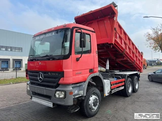 Mercedes-Benz Actros 2004 - 3336 te koop