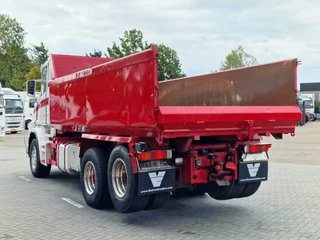 Scania T 2004 - T124-470 6x2 - Tipper - Manual gearbox - Full steel - Robson Drive - New Engine - Torpedo/Hauber imagen 19