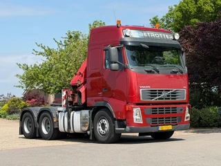 Volvo 440 2007 - FH440 6X2T FAL8.0 RADT-A8 image 3 thumbnail