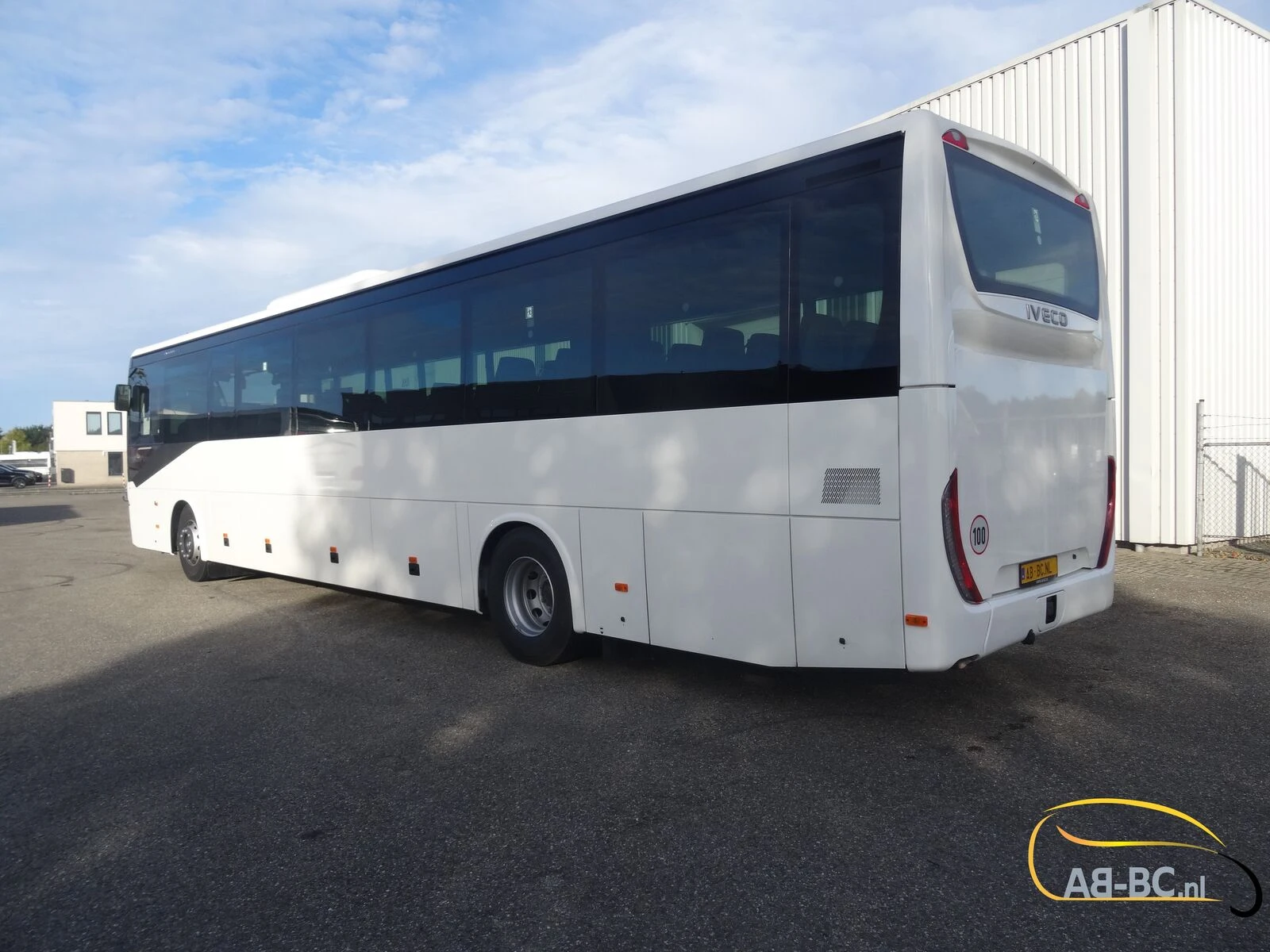 Iveco New 13 MTR Crossway 61 seats ADAS afbeelding 8