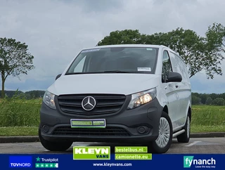 Mercedes-Benz eVito 2022 obrázek 1 náhled