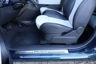 Fiat 500 2021 - 1.0 Hybrid Dolcevita Cabrio / Parkeersensoren / Apple carplay obrazek 35