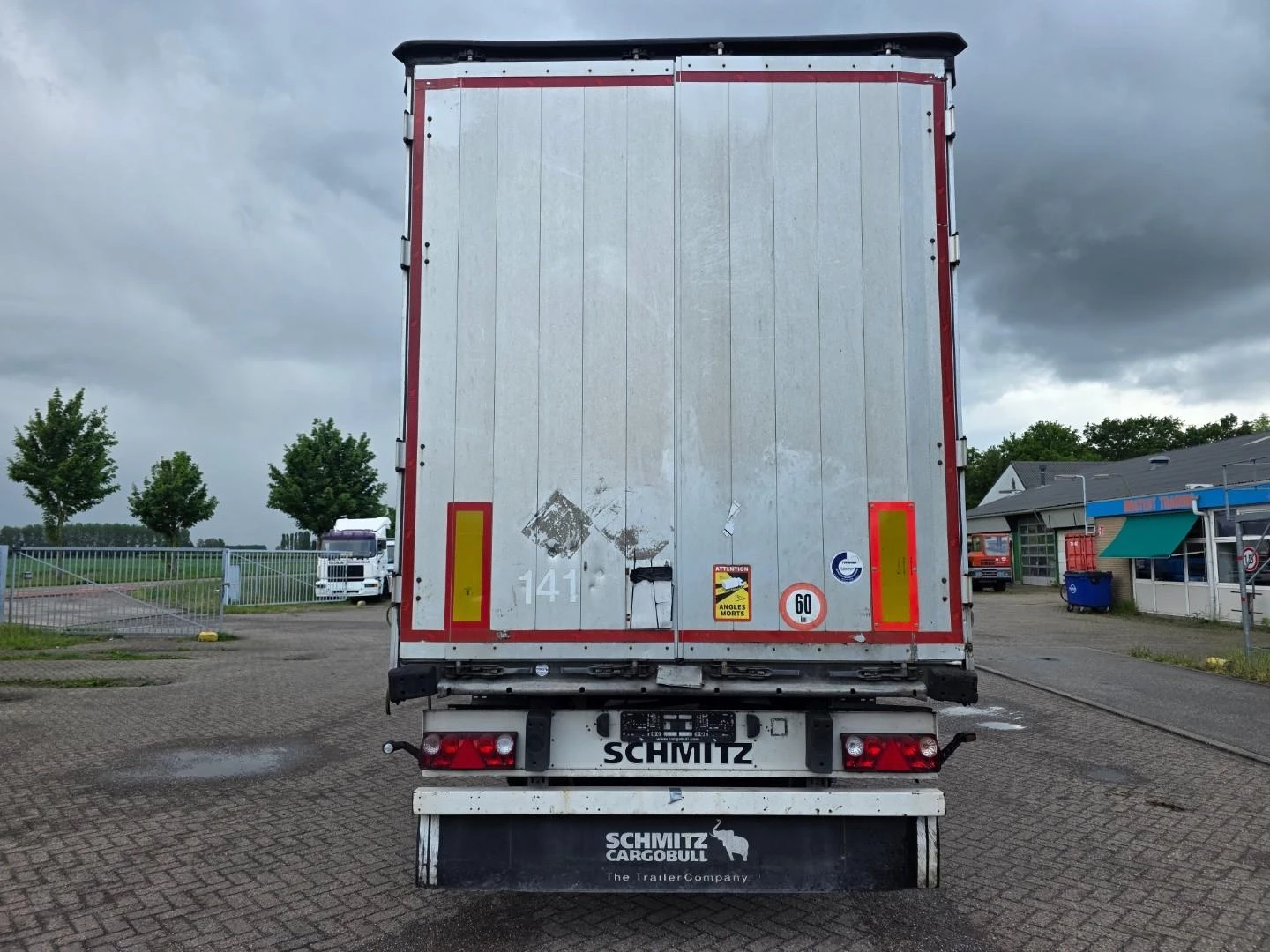 Schmitz Cargobull SCB - Disc 2016 obrázek 6