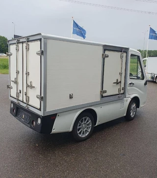 Cenntro Metro 2026 - C500 | Budget box | Lithium | Range 100 km | Nwe "26" image 1