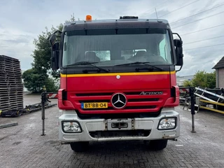 Mercedes-Benz Actros 2007 - 3741 8X4 STEEL SUSPENSION zdjecie 3
