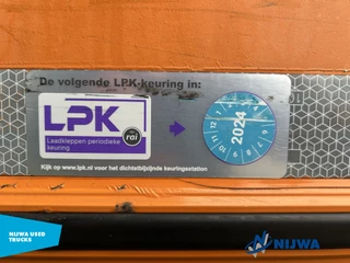 Renault D12 240 4x2 Laadklep 1500KG + Achteruitrijcamera 2019 - N/A imagen 26