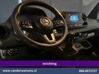 Mercedes-Benz Sprinter 2020 - 316 CDI 164pk 3500kg trekhaak L2H2 Inrichting Euro6 Airco | Camera | Apple Carplay obrazek 16
