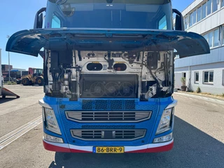 Volvo FH 2021 - 6X2 EURO 6 LIFTAS + DRACO TRAILER + DHOLLANDIA LIFT COMPLETE afbeelding 4