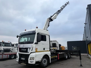 MAN TGX 2017 afbeelding 2 miniatuur