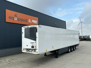 Schmitz Cargobull 2016 - THERMOKING SLXe 300 D/E (6200 hrs) / FRC 05-2028 / PALLETBOX / NL-trailer / APK: 03-2027 te koop