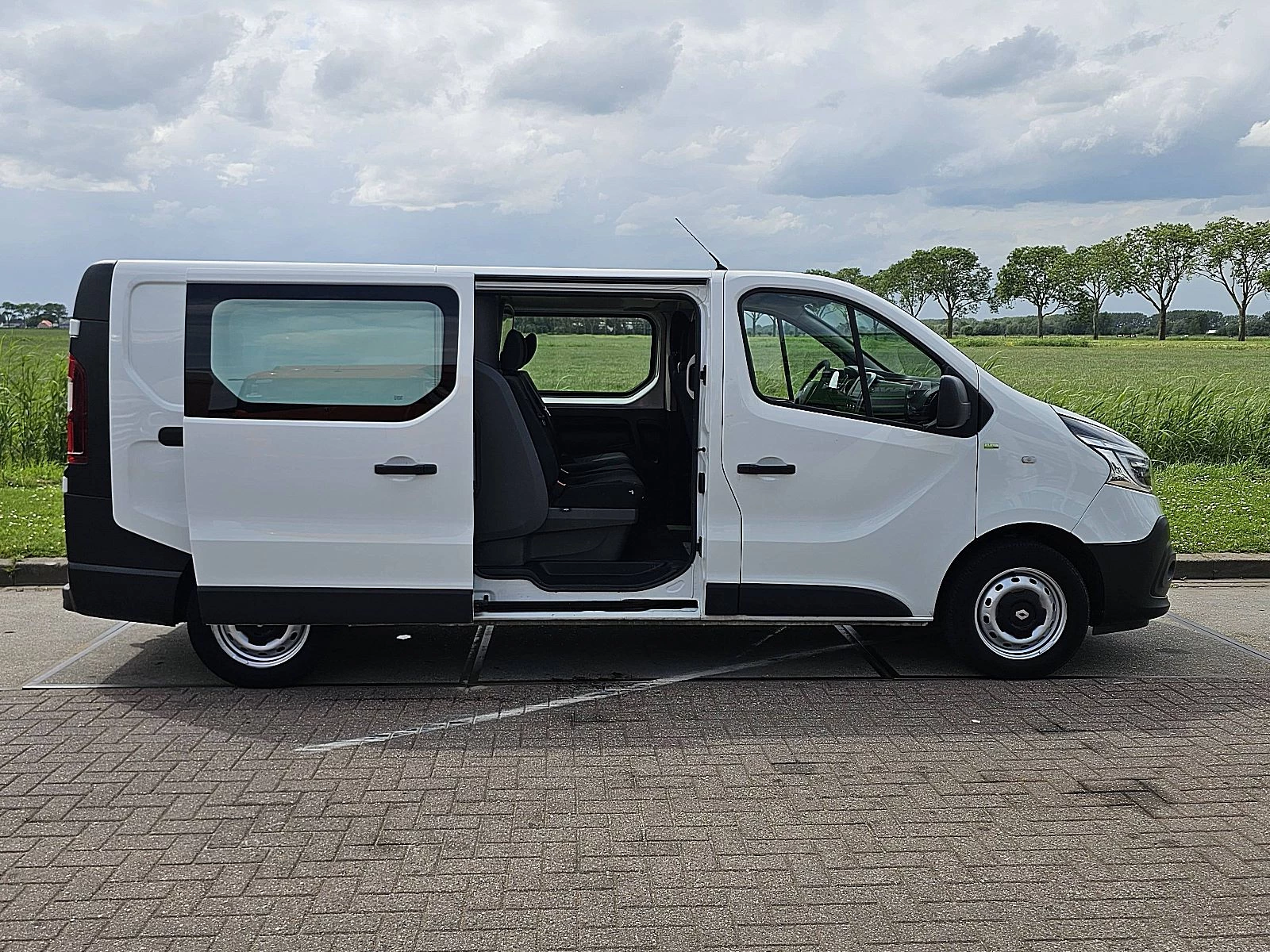 Renault Trafic 2019 - 2.0 DCI obrázek 16