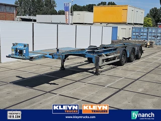 Renders N/A 2007 - CHASSIS PORTMASTER immagine 1