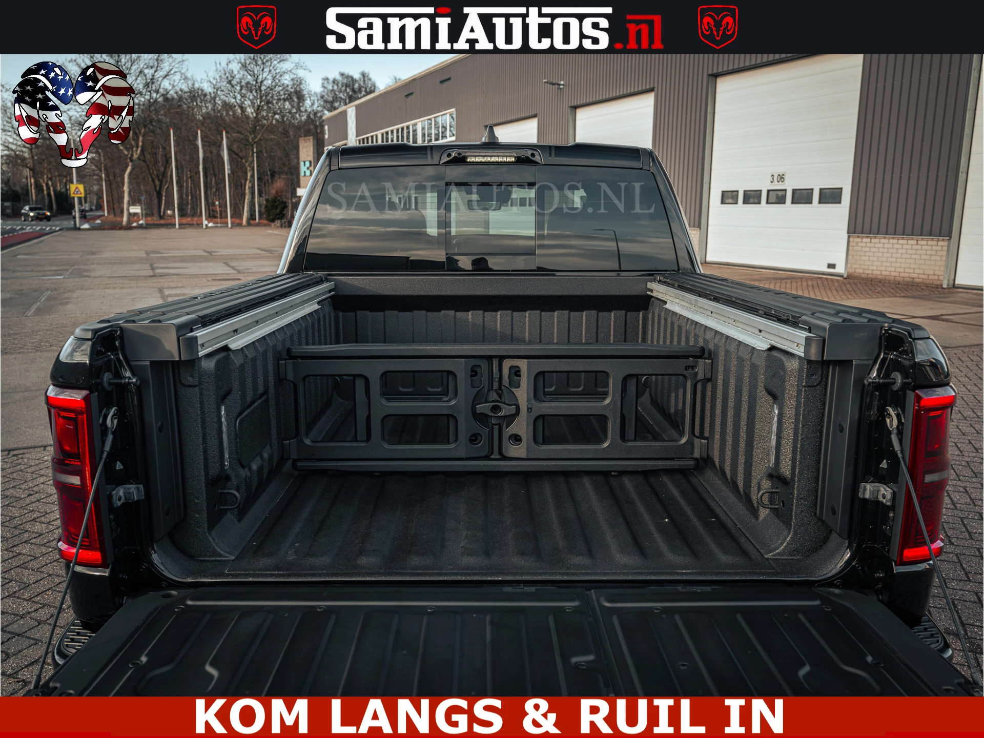 Dodge Ram Pick-Up 2024 - Limited H.O 540PK 706Nm | Massage + Full Option | De Meest Luxe en Volle in zijn Klasse | immagine 68