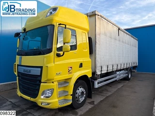 DAF N/A 2016 - CF 410 EURO 6, Dhollandia te koop