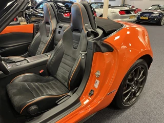 Mazda MX-5 2019 - ND Roadster 2.0 SkyActiv-G 184PK 30th Anniversary Edition Nr. 1273/3000 bild 13