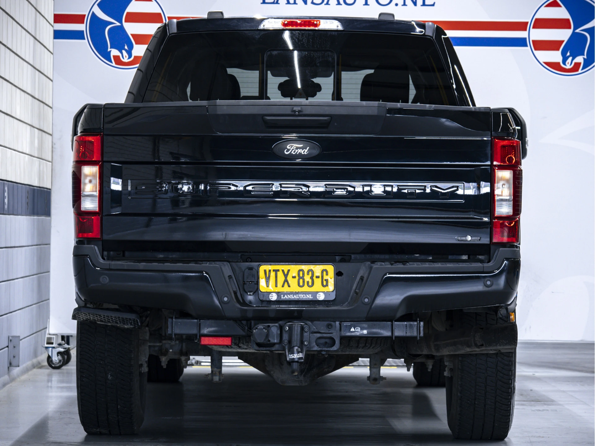 Ford F-250 2022 - | Super Duty | 6.7L Power Stroke afbeelding 5