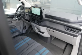 Ford E-Transit Custom 2026 - 340 L2H1 Sport 71 kWh 218pk - 2x Schuif - Stoel/Stuurverwarming - Cruise - Keyless - Rijklaar изображение 39