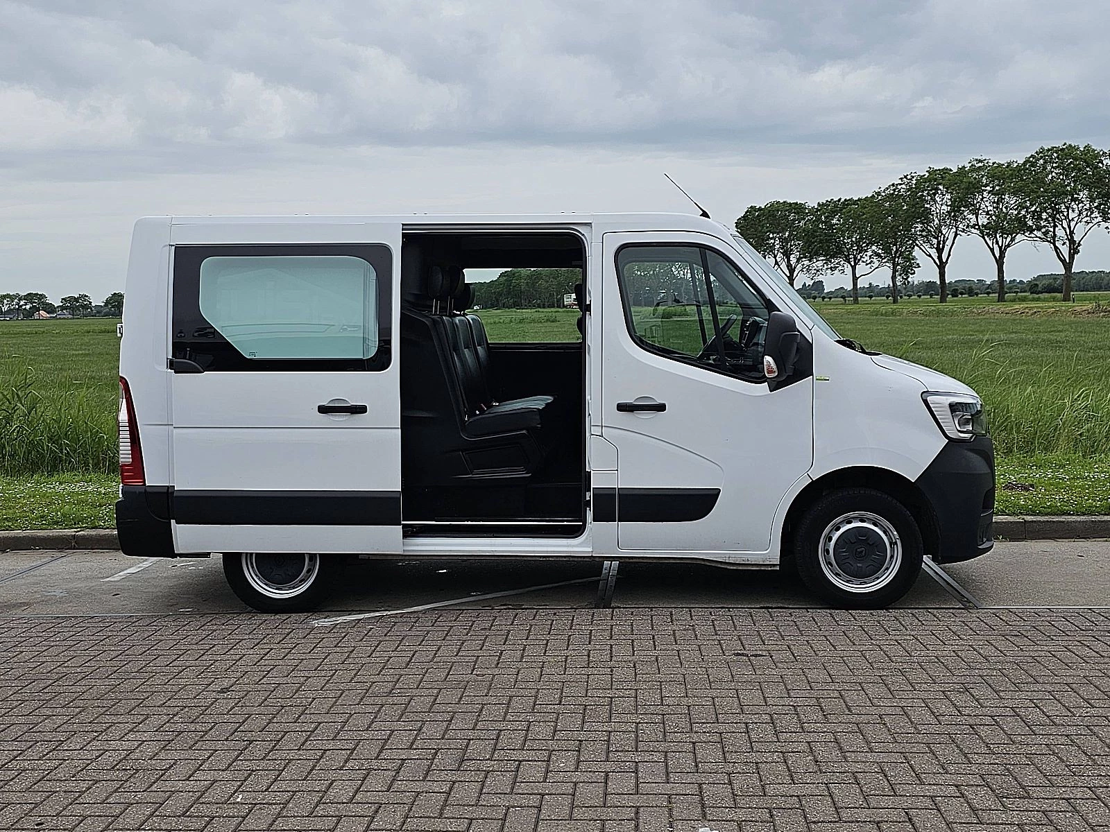 Renault Master 2021 - 2.3 Bild 13