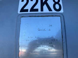 Diversen N/A 2017 - 20FT ISO T50 Gastank / T50 / 25.000L / MAWP: 15,1 bar / 5Y- + CSC-inspection valid till 06-2028 image 16