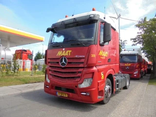 Mercedes-Benz Actros 2015 - 1843 te koop