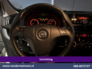 Opel Combo 2019 - 1.3 CDTi 96pk L1H1 Euro6 inrichting Airco | LM velgen | Trekhaak | Cruisecontrol | Stoelverwarming image 17