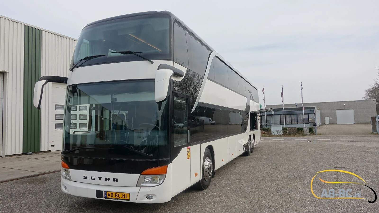 Setra S431DT - 89 Seats EURO 6 2015 afbeelding 25