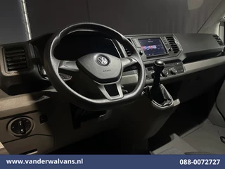 Volkswagen Crafter 2020 - 2.0 TDI 141pk L3H3 (L2H2) Euro6 Airco | Massagestoel | Camera | Apple Carplay | Cruisecontrol obrazek 17