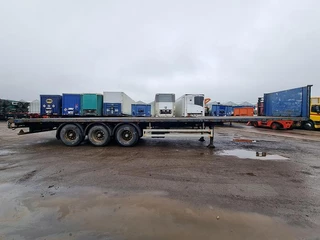 Pacton PVG:97/3016 | Air suspension | BPW ECO P drum 2004 - N/A obrazek 2