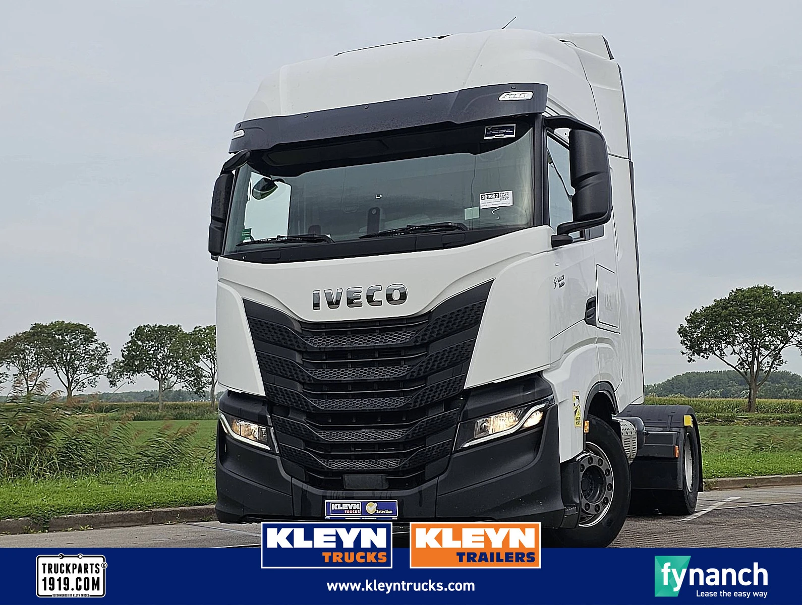 Iveco 2020 - S-WAY AS440S48 afbeelding 1