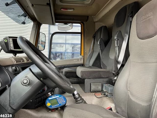 DAF FAG 75 CF 250 Haller 20m³ Manual gearbox 2013 - N/A image 13
