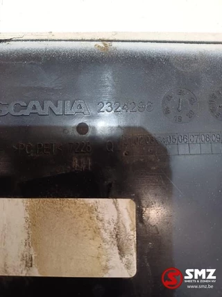 Scania N/A 2019 - Occ grille paneel met logo Scania imagen 3