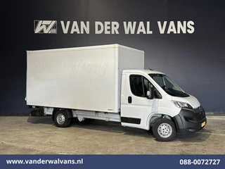 Citroën Jumper 2022 - 2.2 BlueHDi 141pk Bakwagen 436cm lang Laadklep 1115kg laadvermogen Euro6 Airco | Cruisecontrol | zdjecie 1