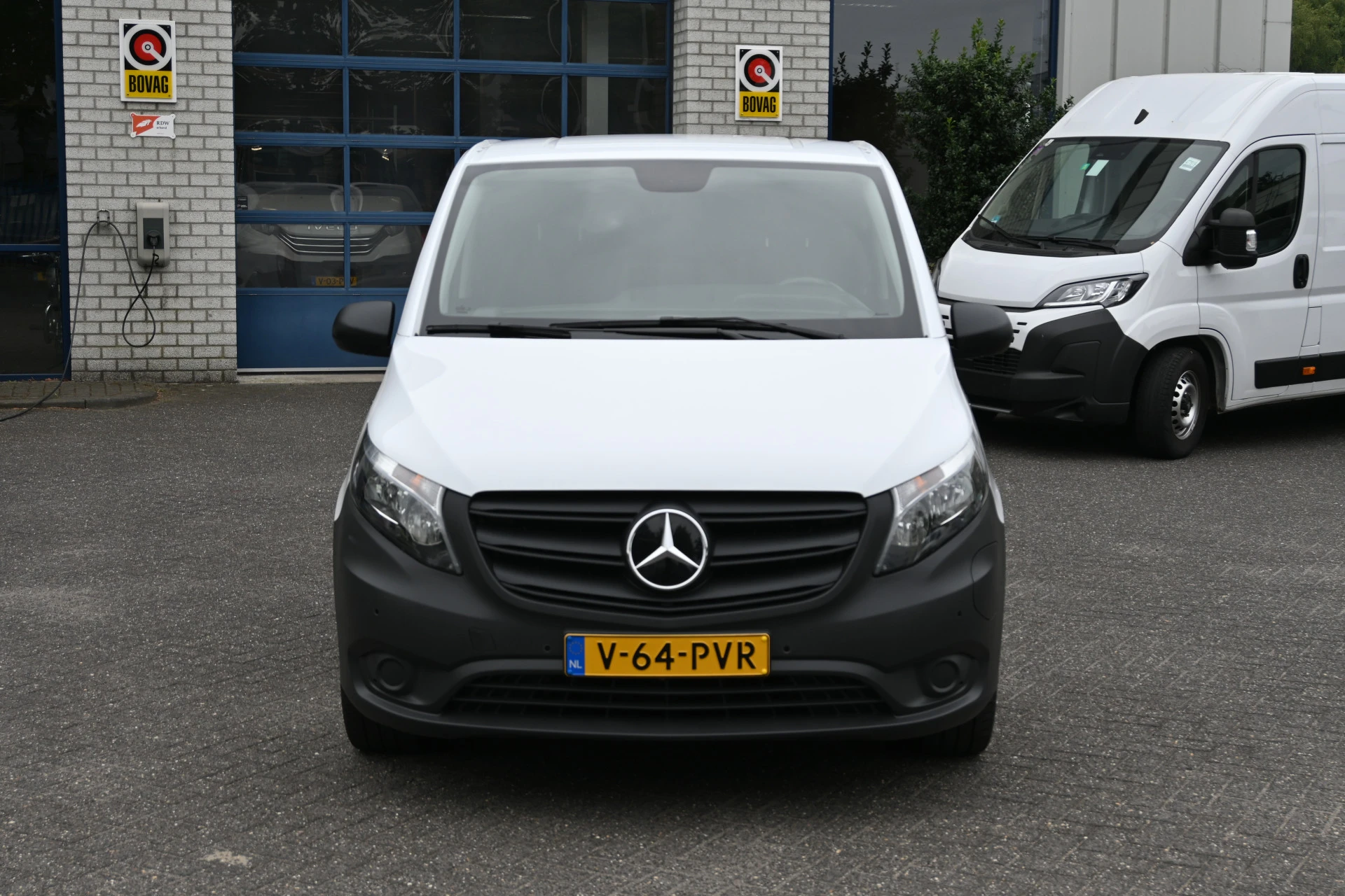 Mercedes-Benz eVito 2022 - 112 L2 66 kWh obrázek 3