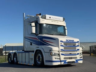 Scania T 2018 - T650 afbeelding 39