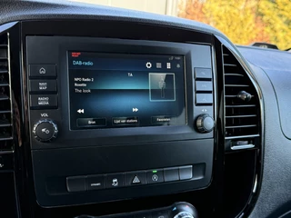 Mercedes-Benz Vito 2022 - 114 CDI AUTOMAAT SPORT / DUBBELE CABINE / L2H1 / 1e EIG. / ECC / CRUISE / CAMERA / LED / TREKHAAK / ACHTERKLEP obrazek 16