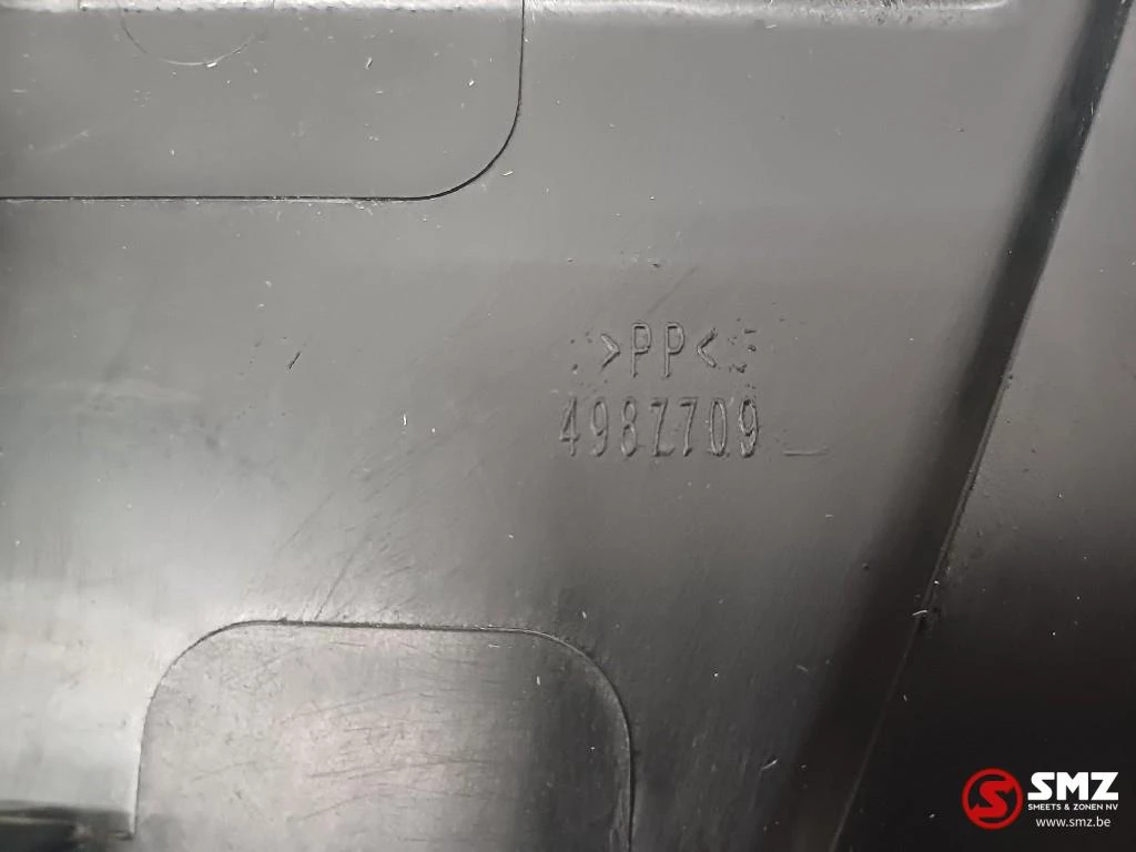 Caterpillar 2022 - Set of 7 air ducts Caterpillar obrázek 3