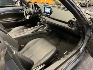 Mazda MX-5 2021 - ND RF 1.5i SkyActiv-G 132PK Leder PDC Apple CarPlay obrazek 37
