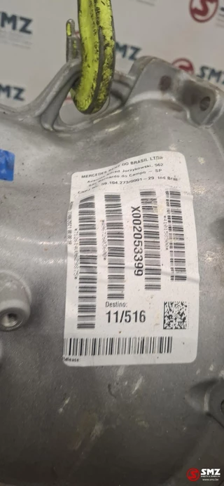 Mercedes-Benz N/A - Versnellingsbak G70-6 Mercedes obrazek 4