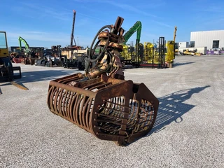 Weyhausen bietenbak 1000 liter te koop