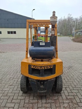 Komatsu N/A - FG20-7 Heftruck image 3