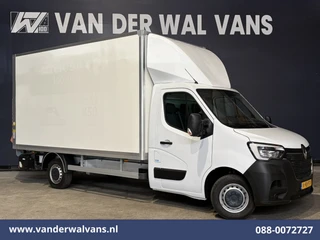 Renault Master 2024 - 2.3 dCi 146pk Bakwagen 222cm Hoog Laadklep Euro6 Airco | Navigatie | Camera | LED | 983kg Laadvermogen imagen 1 miniatura