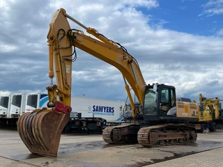 Hitachi ZX350LCN-5 2013 - N/A bild 2