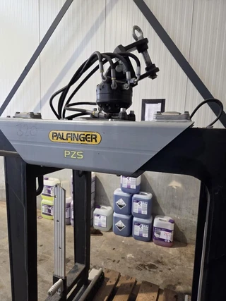 Palfinger PZS Stenenklem 2022 afbeelding 2 miniatuur