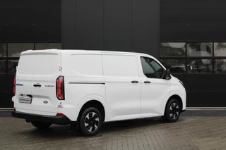 Ford E-Transit Custom 2025 - 320 L1H1 Trend 65 kWh - Camera - Stoelverwarming - Carplay/Android - Rijklaar obrazek 5