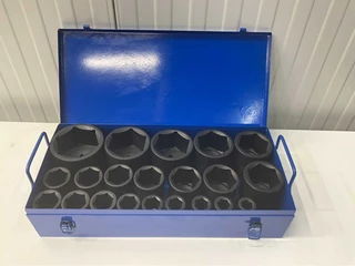 Ultra Force Equipment N/A 2026 - Krachtdoppenset 21 pcs imagem 3