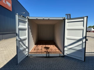 Onbekend N/A 2026 - NEW (ONE-WAY) 20FT ISO DV 8'6" STANDARD container, 6x available afbeelding 8