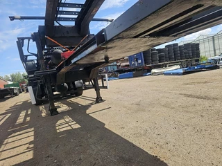 Groenewegen 45.07 CC-12-27 / 45 FT AND 40 FT CHASSIS BPW DISC. APK/TUV. 15-03-2027. PRIJS PER STUK. 2000 - N/A bild 8