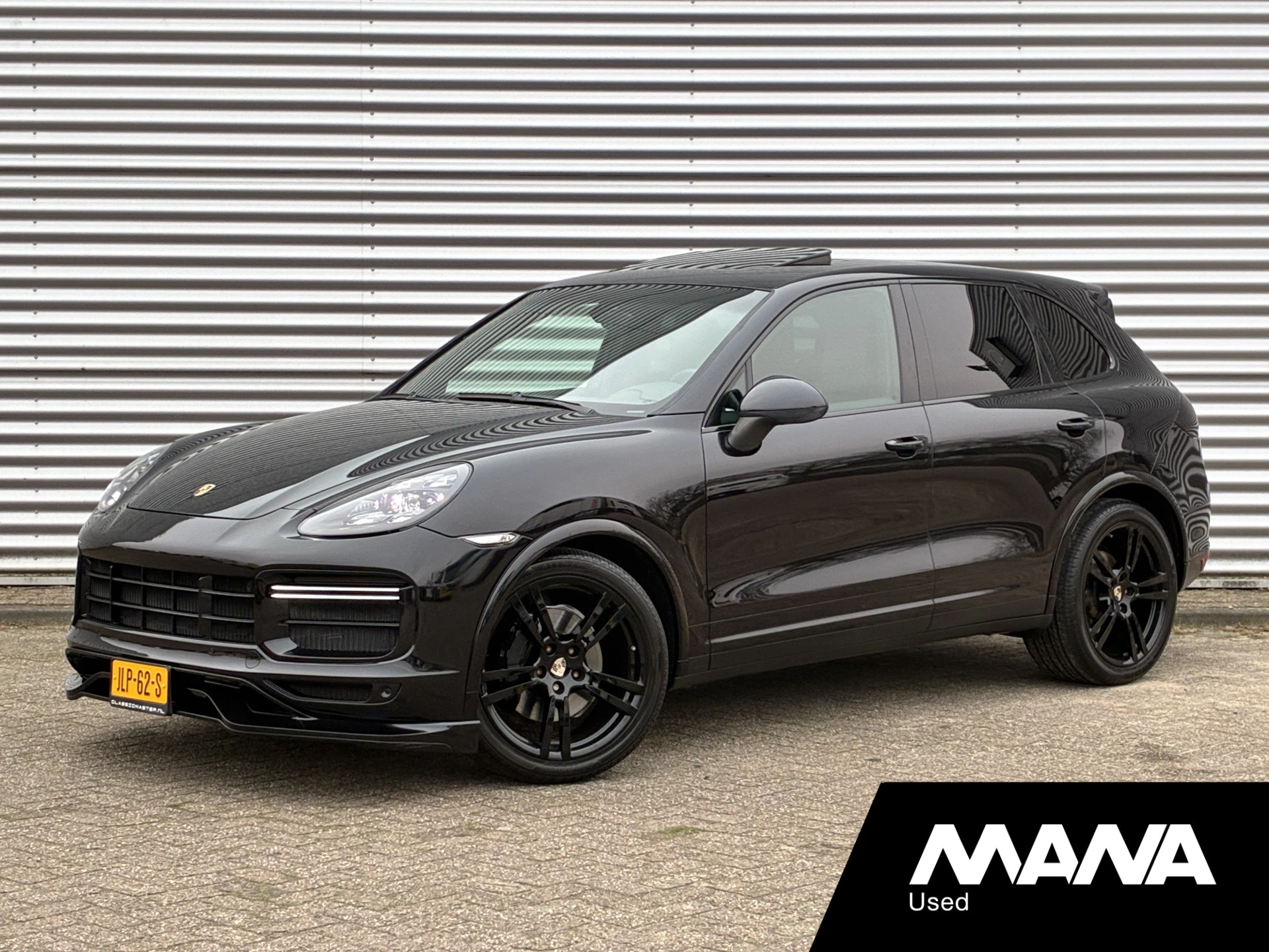Porsche Cayenne 2011 - 4.8 S 46dkm! Nieuwstaat Facelift Camera afbeelding 1